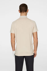 J.Lindeberg Tech Hybrid Polo Men